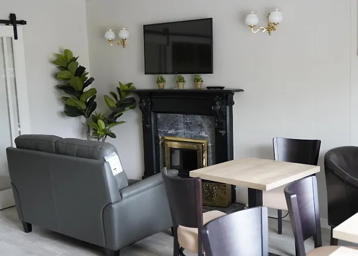 Slieve Bloom Manor HostelHostel